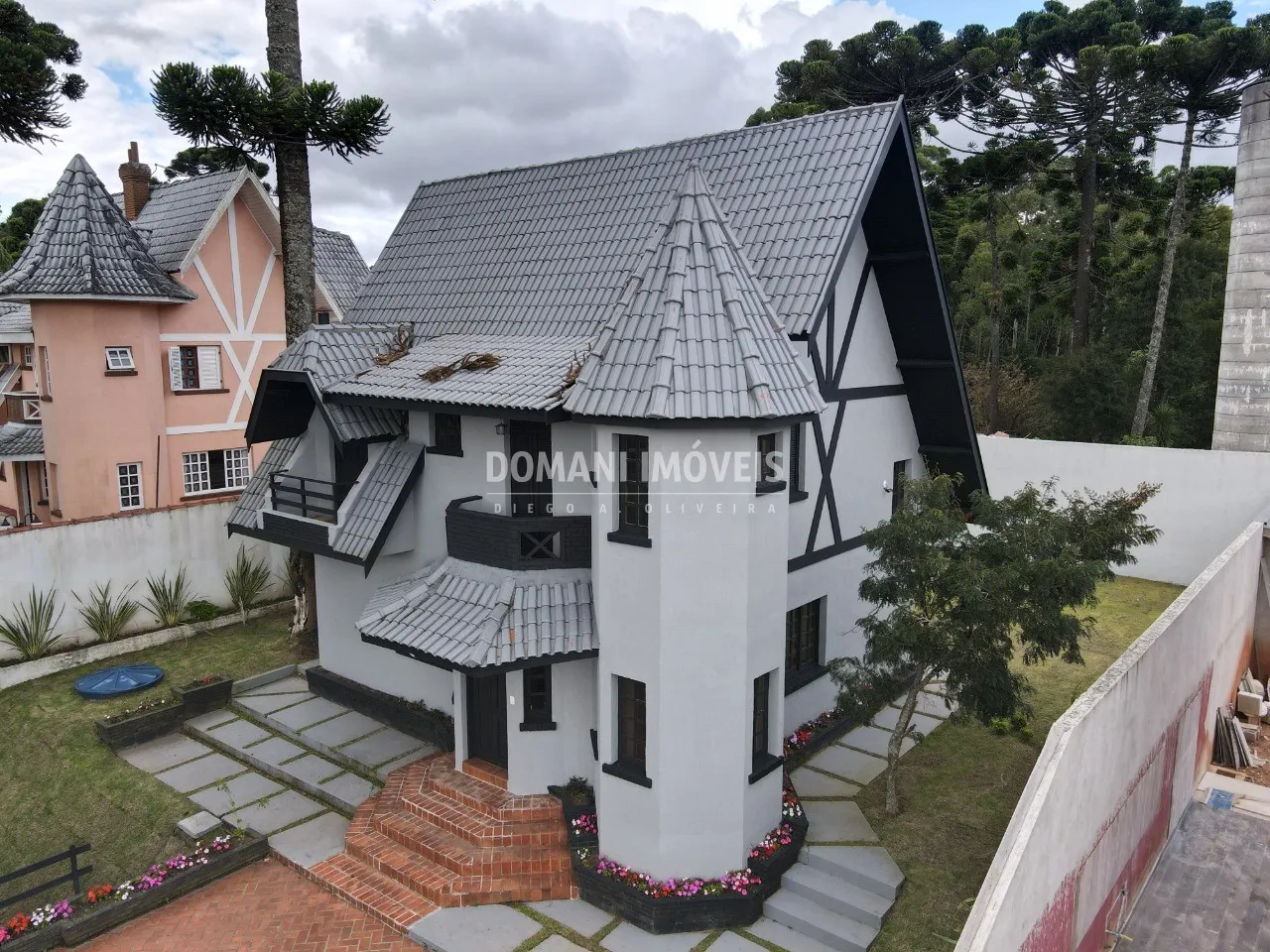 House for sale of 500 m² in Campos do Jordão, SP, Brazil