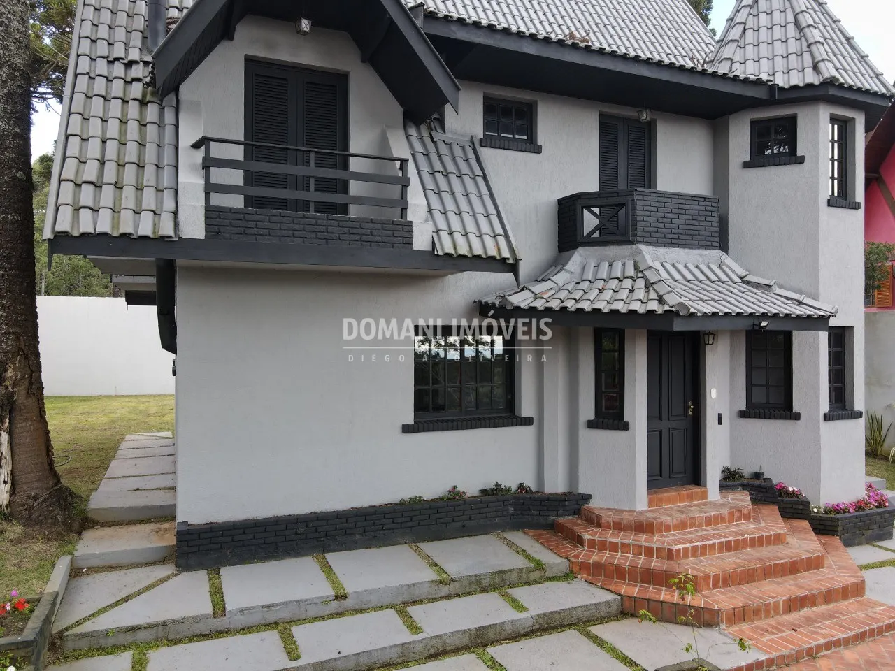 House for sale of 500 m² in Campos do Jordão, SP, Brazil