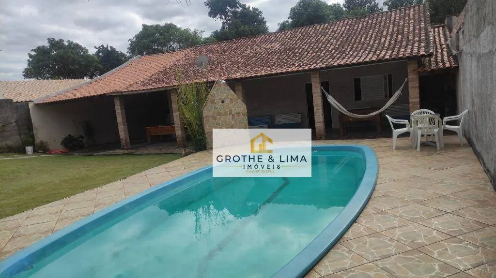 Country home for sale of 2,340 m² in São José dos Campos, SP, Brazil