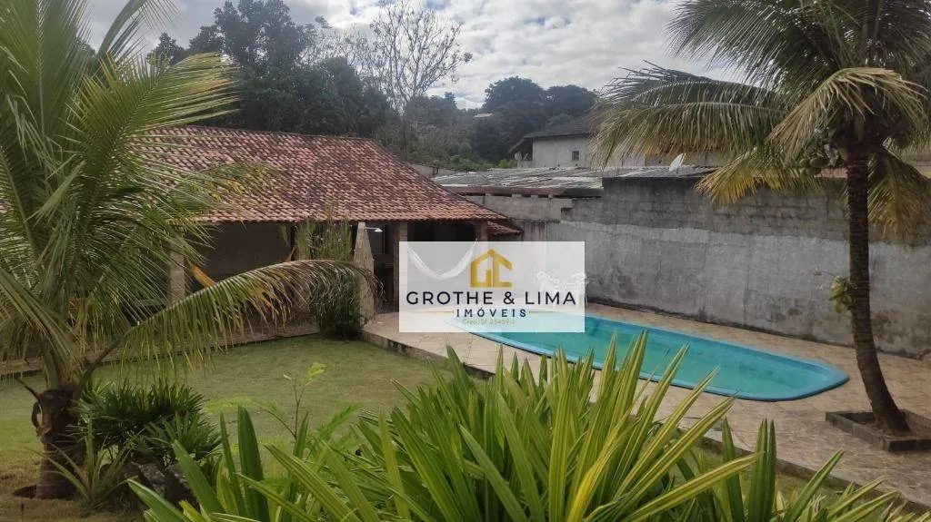 Country home for sale of 2,340 m² in São José dos Campos, SP, Brazil