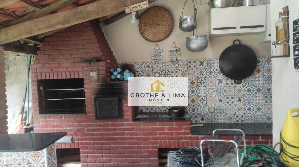 Country home for sale of 2,340 m² in São José dos Campos, SP, Brazil