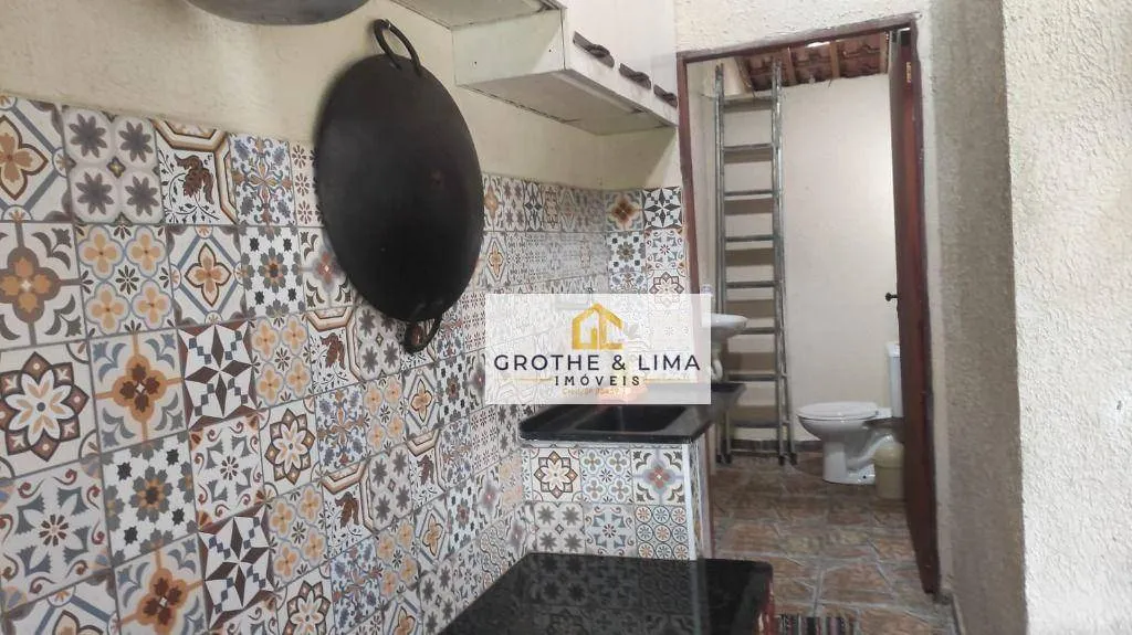 Country home for sale of 2,340 m² in São José dos Campos, SP, Brazil