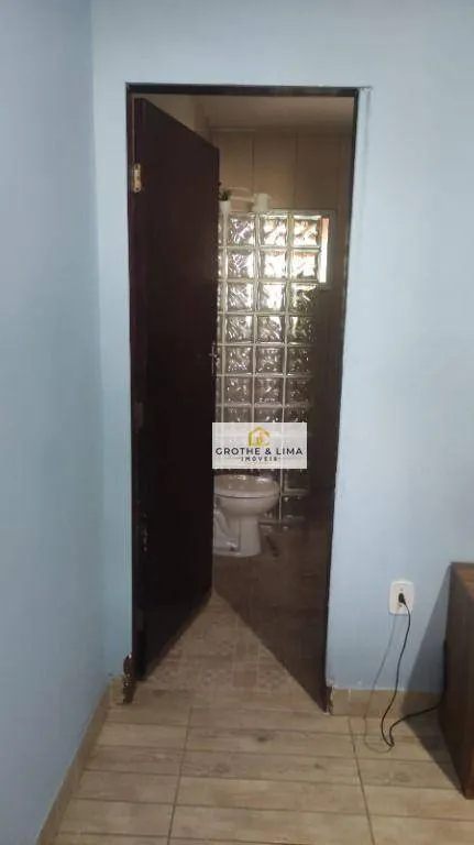 Country home for sale of 2,340 m² in São José dos Campos, SP, Brazil