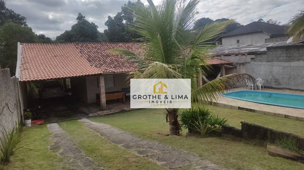 Country home for sale of 2,340 m² in São José dos Campos, SP, Brazil