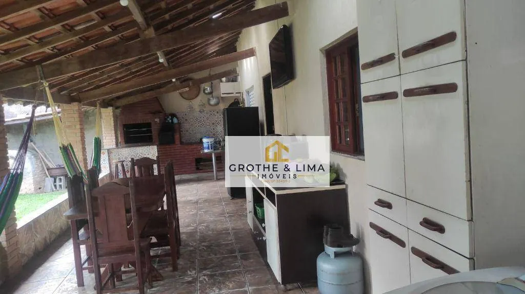 Country home for sale of 2,340 m² in São José dos Campos, SP, Brazil