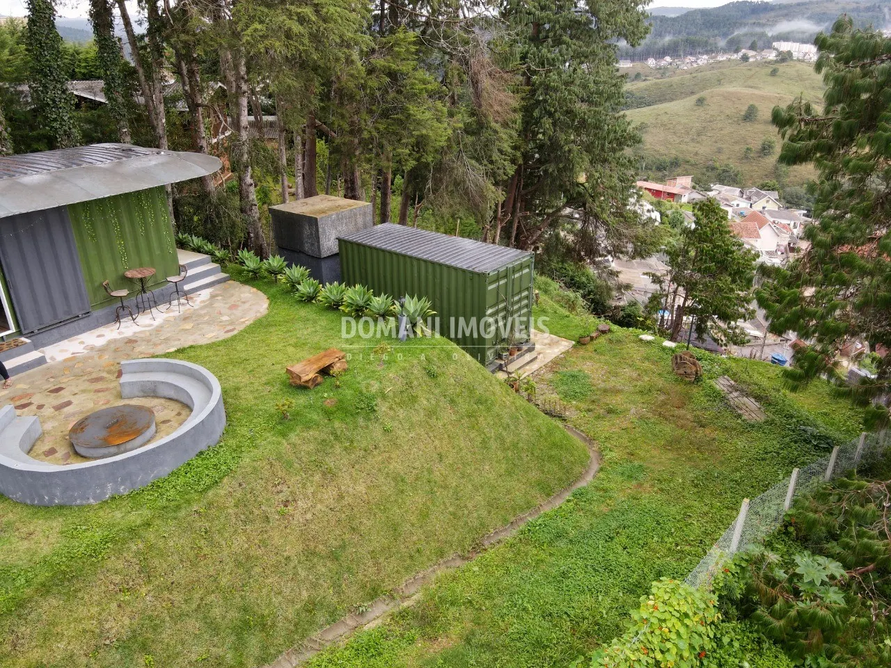 Casa à venda e para Alugar de 1.220 m² em Campos do Jordão, SP, Brasil