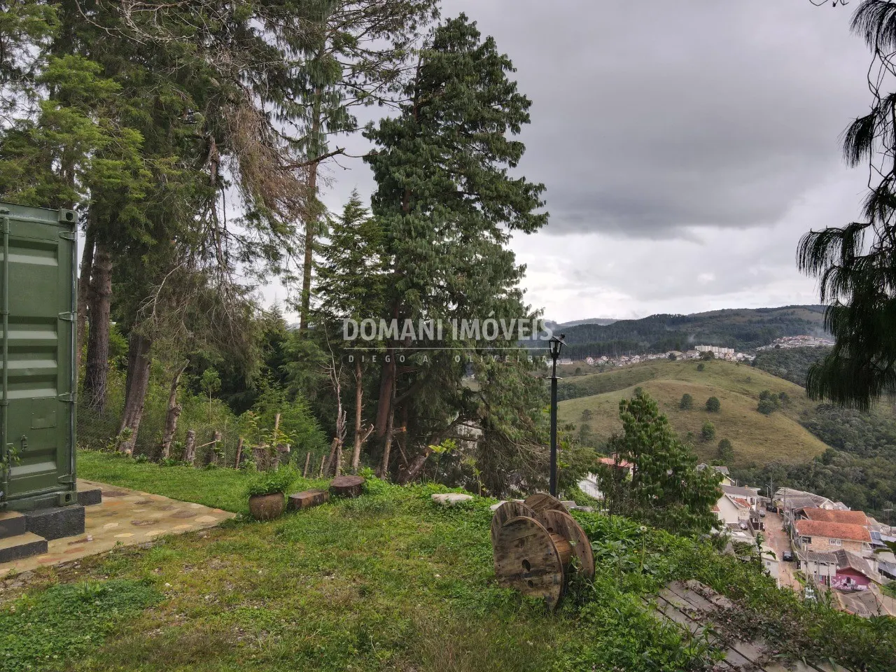 Casa à venda e para Alugar de 1.220 m² em Campos do Jordão, SP, Brasil
