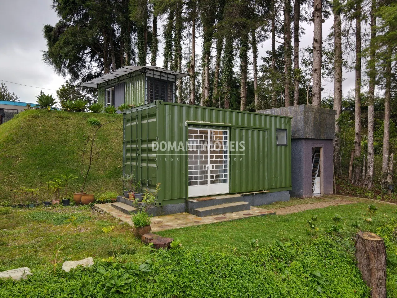 Casa à venda e para Alugar de 1.220 m² em Campos do Jordão, SP, Brasil