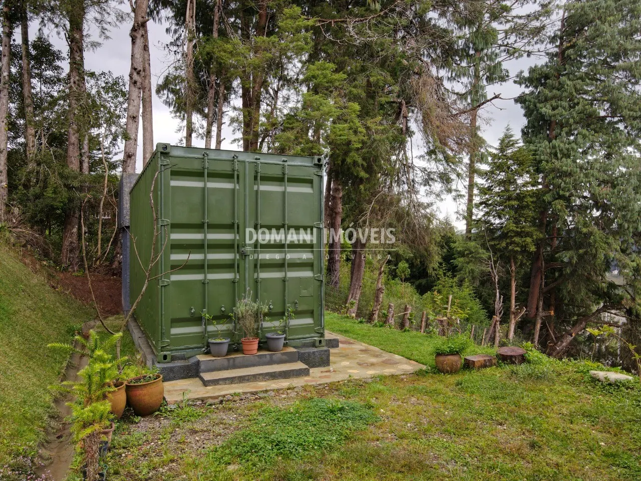 Casa à venda e para Alugar de 1.220 m² em Campos do Jordão, SP, Brasil