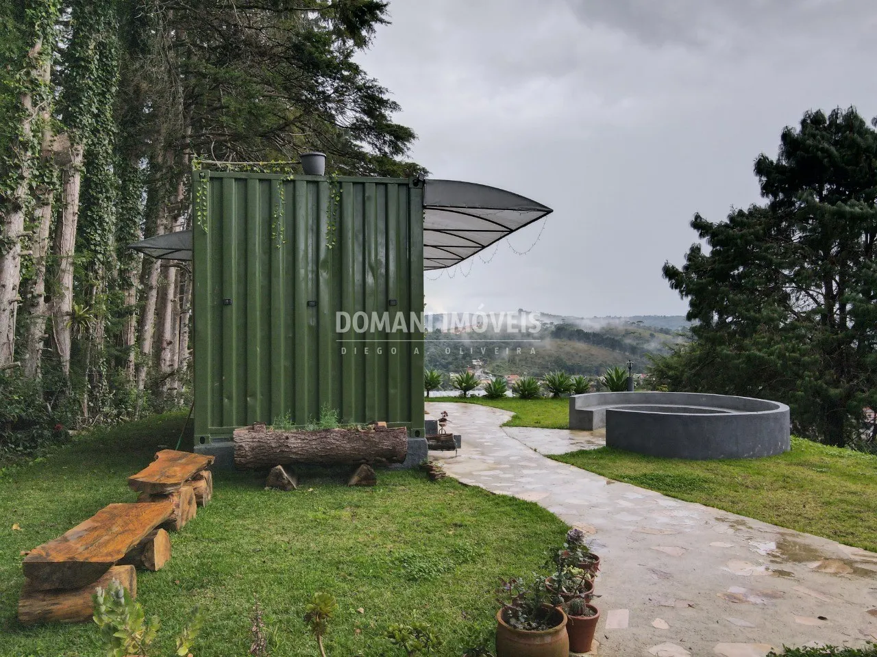 Casa à venda e para Alugar de 1.220 m² em Campos do Jordão, SP, Brasil