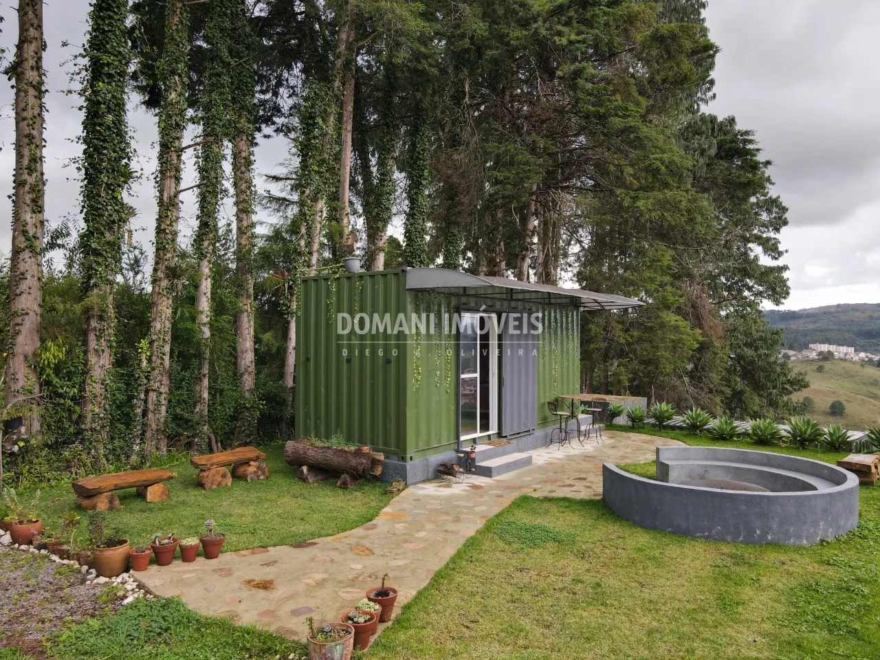 Casa à venda e para Alugar de 1.220 m² em Campos do Jordão, SP, Brasil
