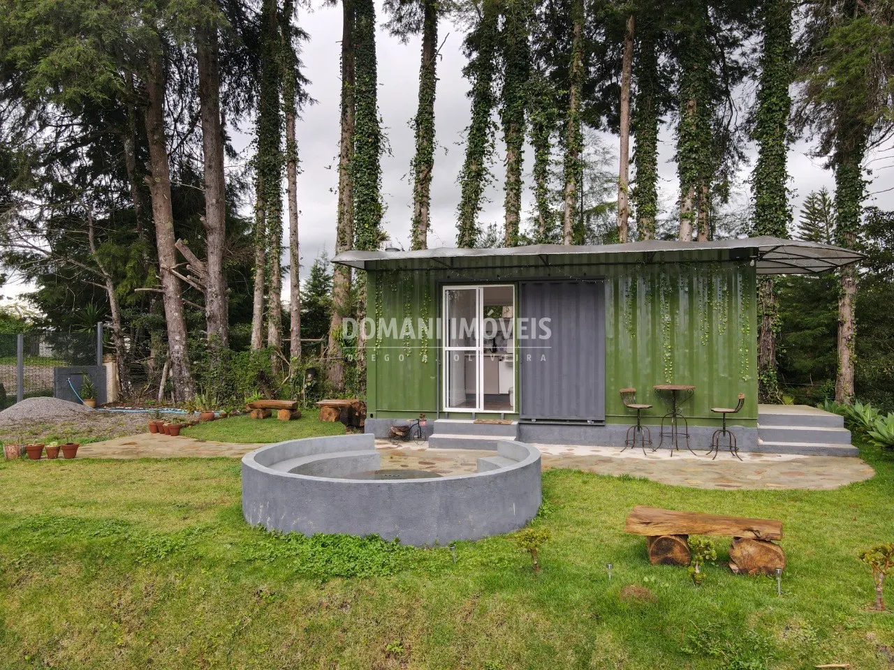 Casa à venda e para Alugar de 1.220 m² em Campos do Jordão, SP, Brasil