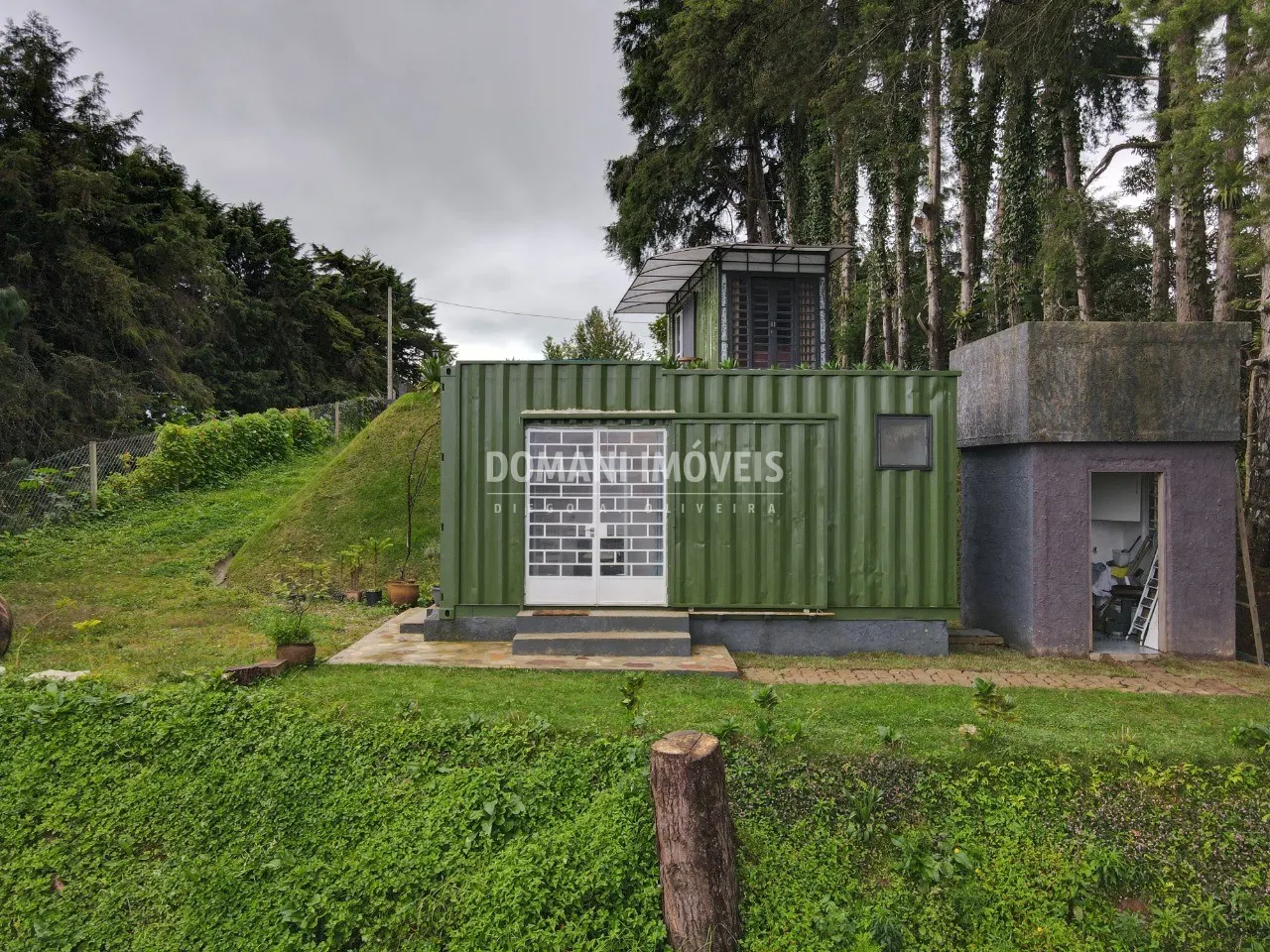 Casa à venda e para Alugar de 1.220 m² em Campos do Jordão, SP, Brasil