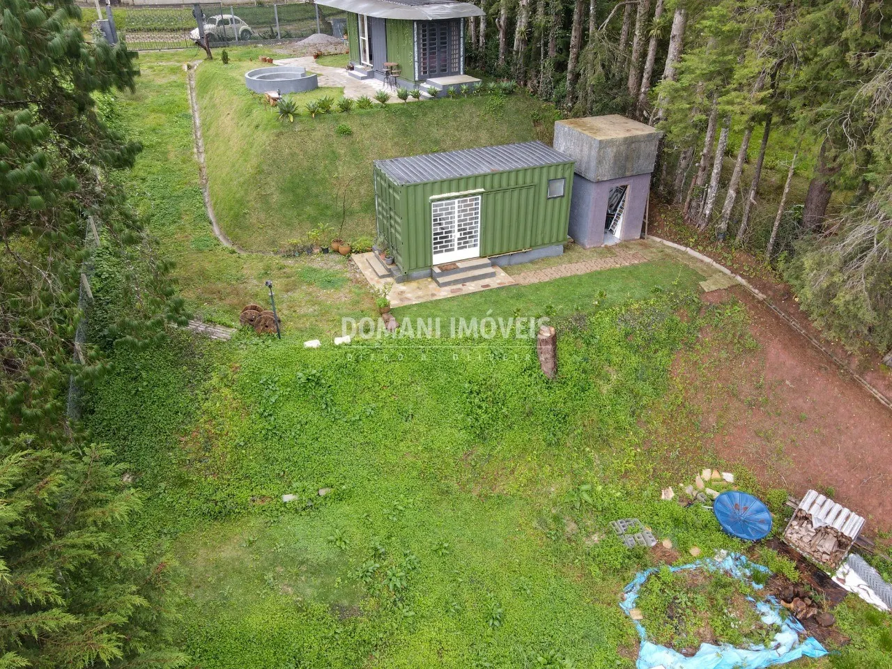 Casa à venda e para Alugar de 1.220 m² em Campos do Jordão, SP, Brasil