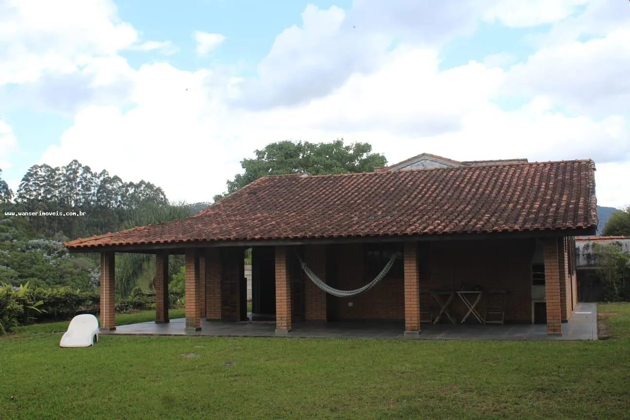 Chácara à venda de 1.030 m² em Natividade da Serra, SP, Brasil