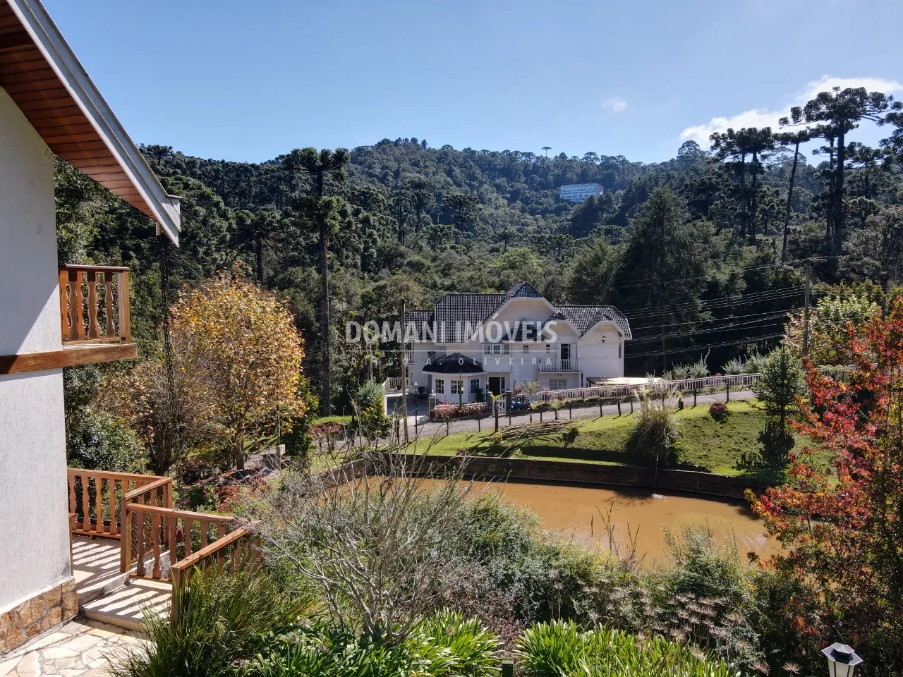 House for sale of 1,830 m² in Campos do Jordão, SP, Brazil