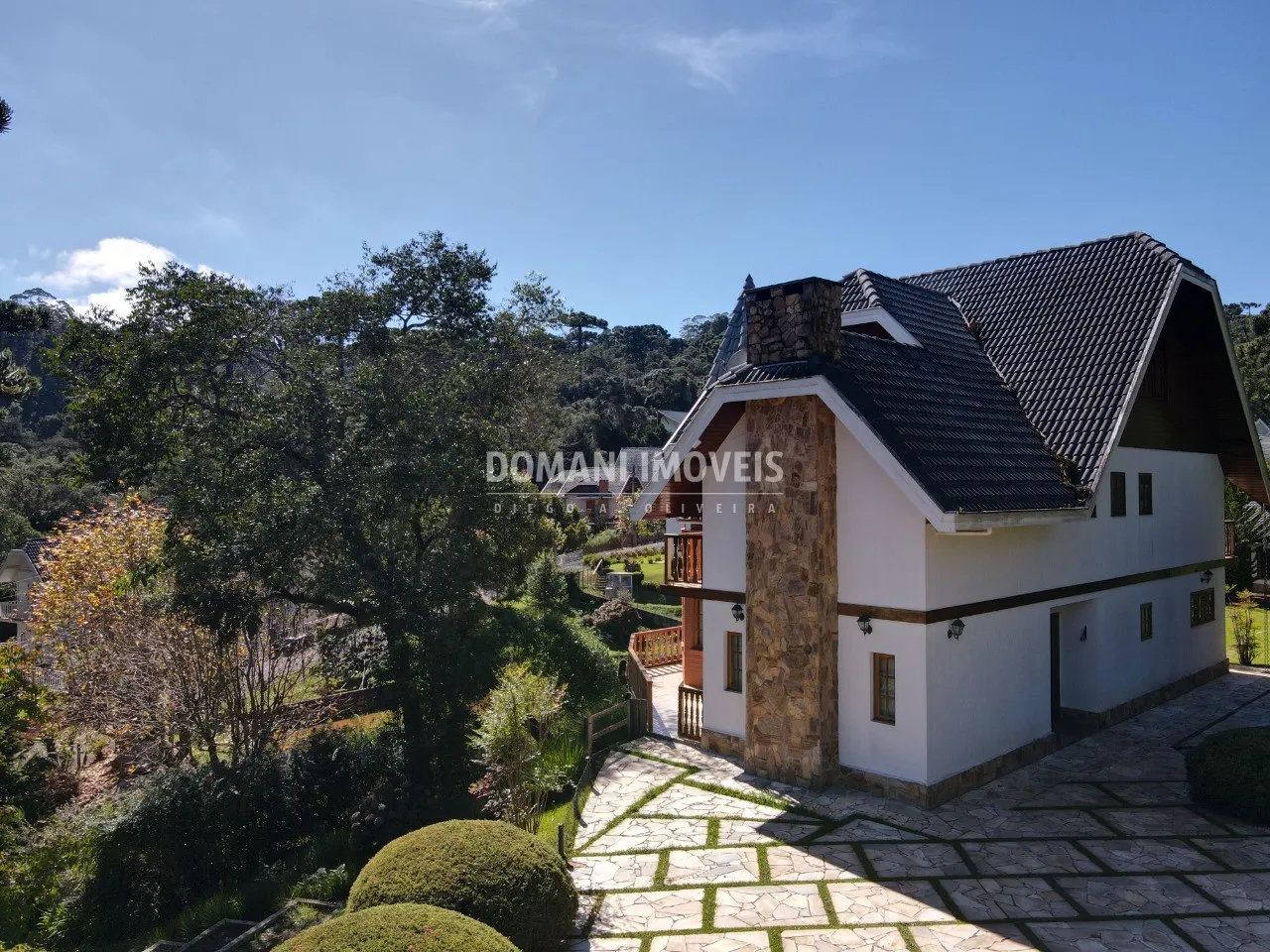 House for sale of 1,830 m² in Campos do Jordão, SP, Brazil