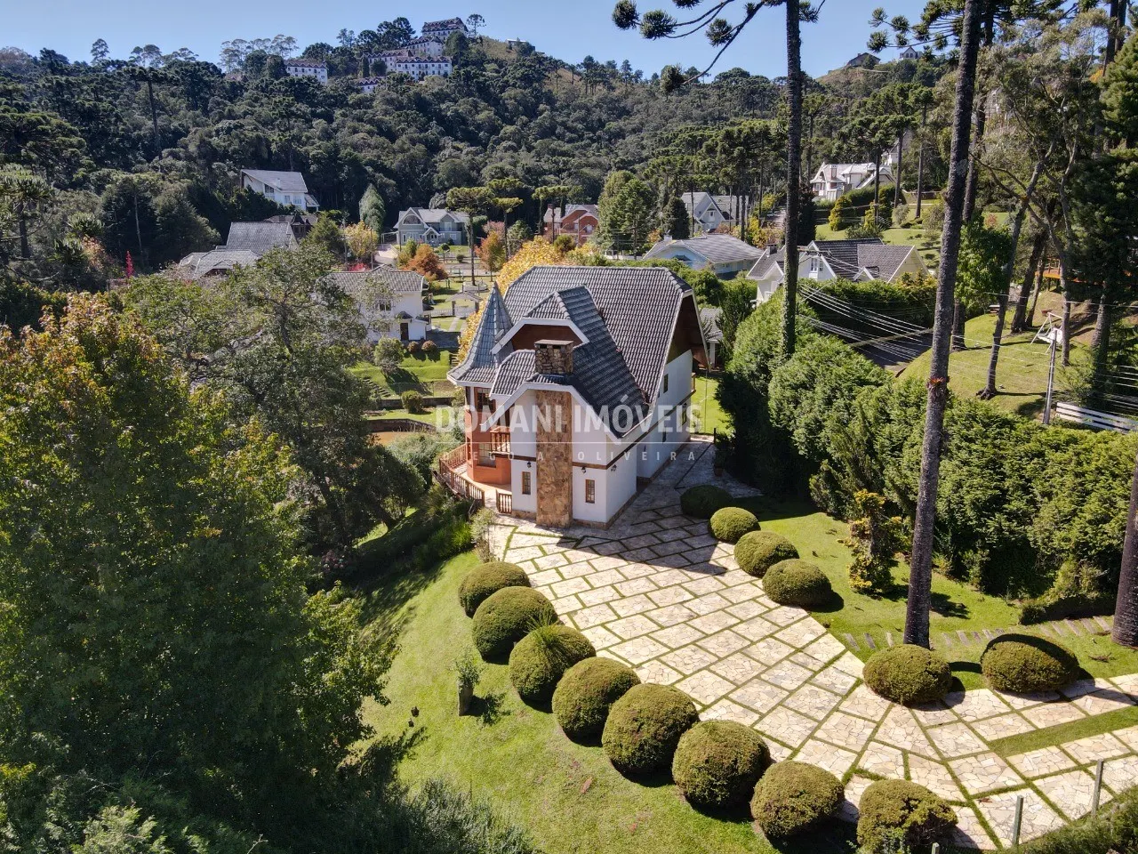 House for sale of 1,830 m² in Campos do Jordão, SP, Brazil