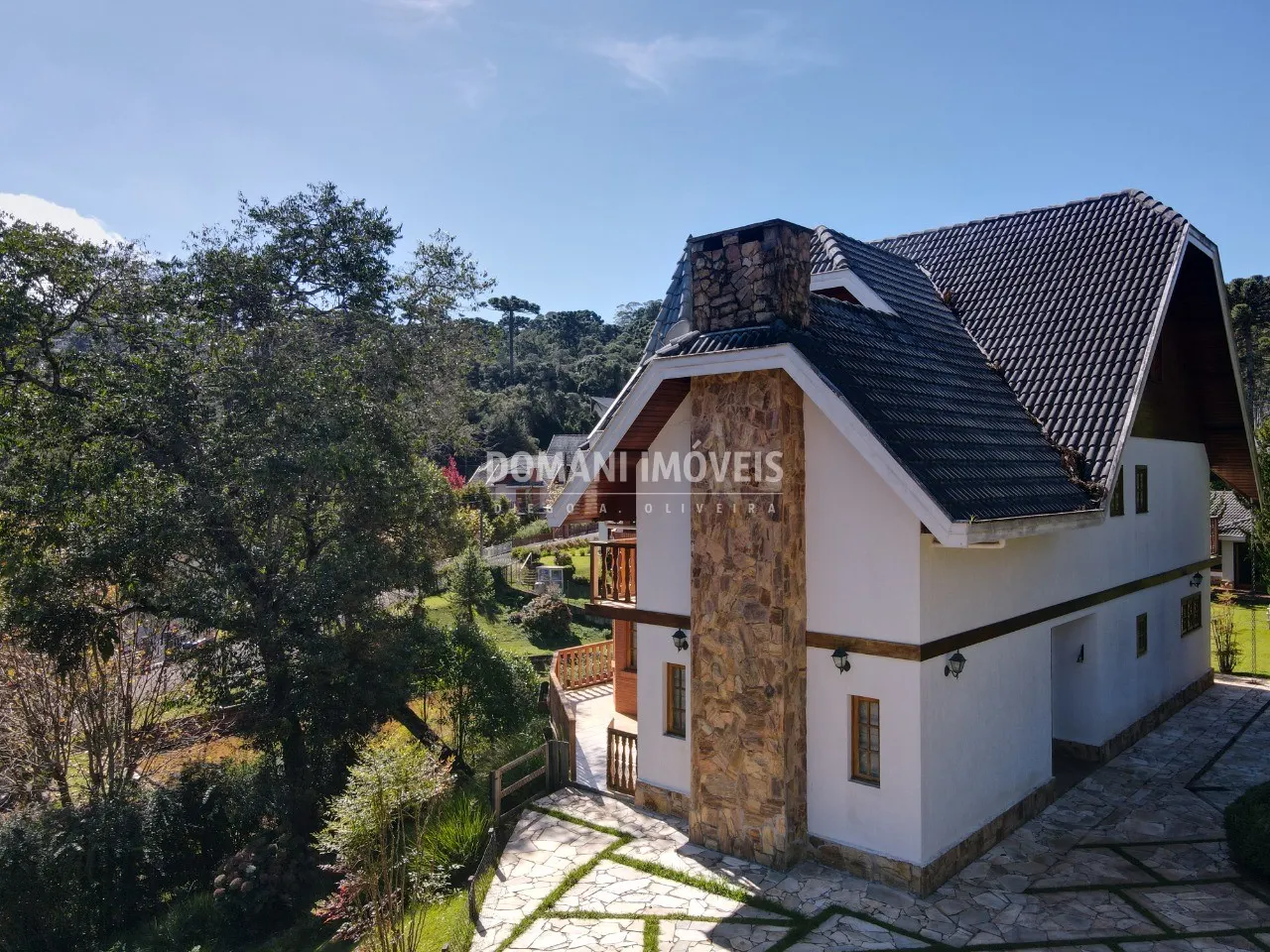 House for sale of 1,830 m² in Campos do Jordão, SP, Brazil