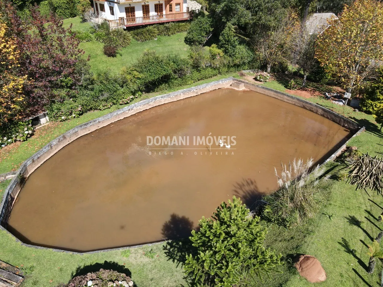House for sale of 1,830 m² in Campos do Jordão, SP, Brazil