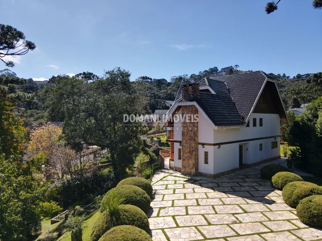 House for sale of 1,830 m² in Campos do Jordão, SP, Brazil