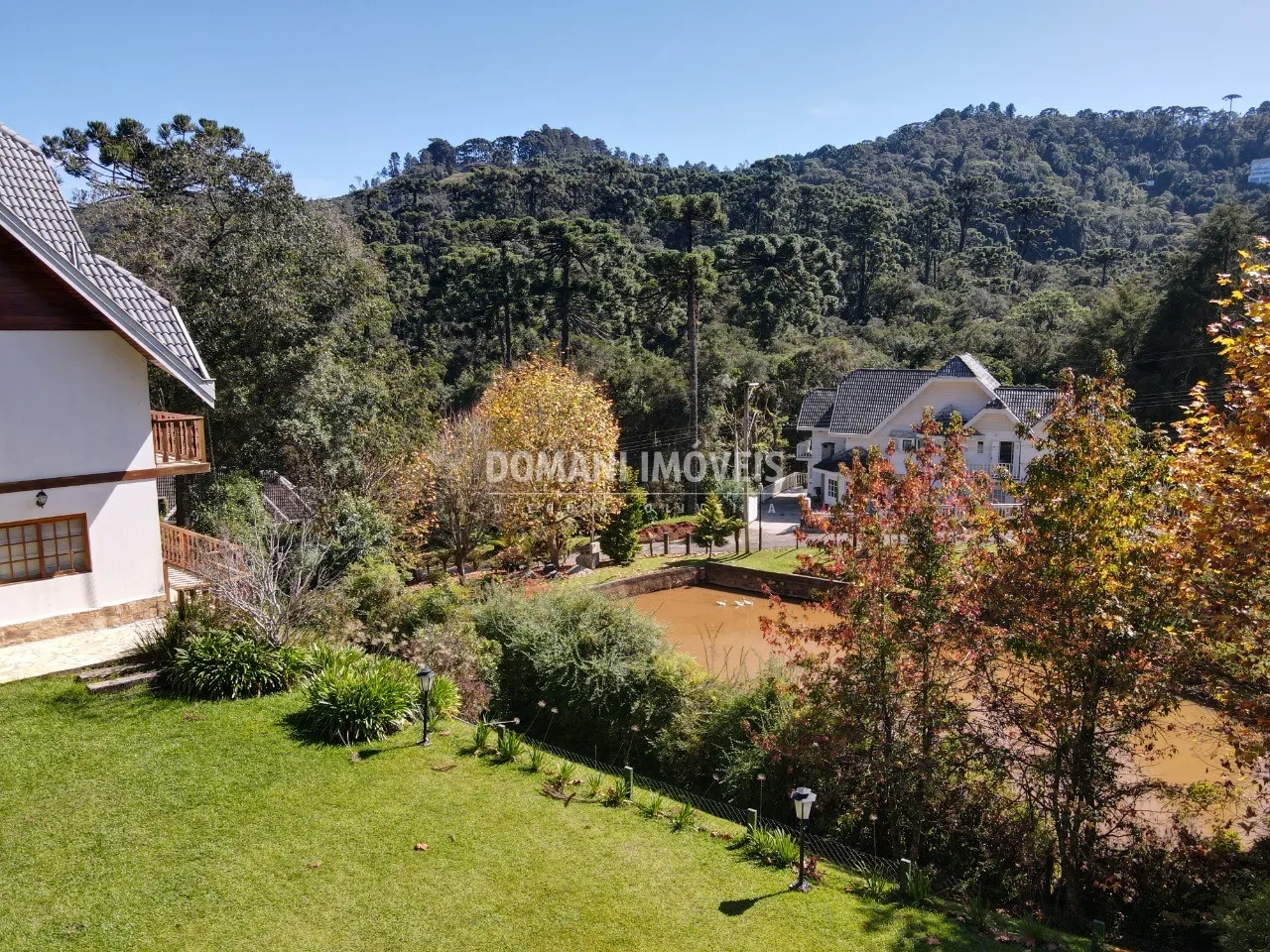 House for sale of 1,830 m² in Campos do Jordão, SP, Brazil