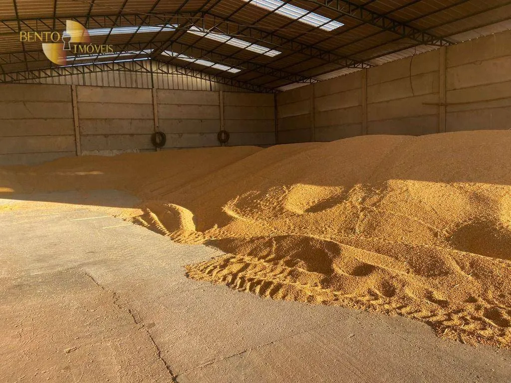 Fazenda à venda e para Arrendar de 1.448 ha em Marcelândia, MT, Brasil