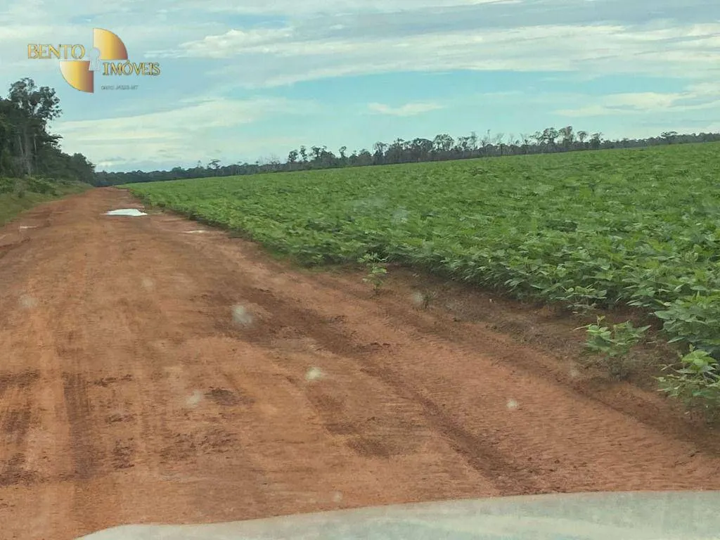 Fazenda à venda e para Arrendar de 1.448 ha em Marcelândia, MT, Brasil