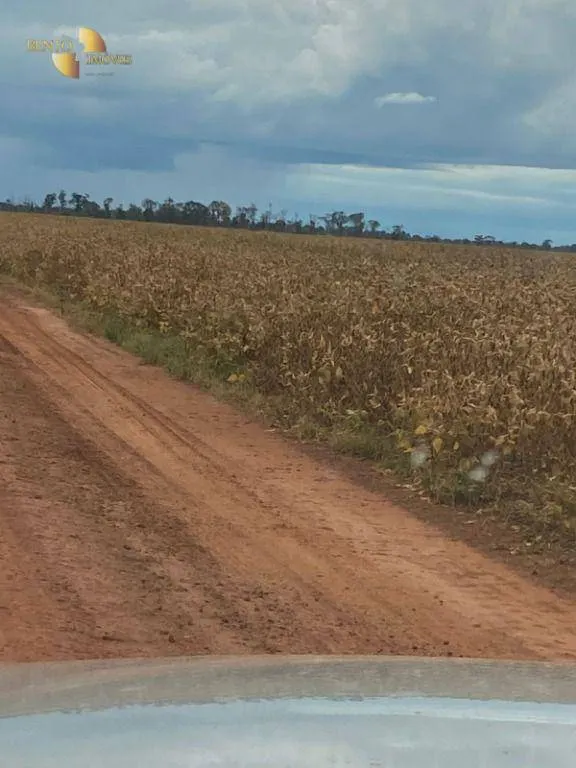 Fazenda à venda e para Arrendar de 1.448 ha em Marcelândia, MT, Brasil