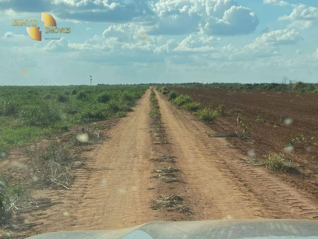 Fazenda à venda e para Arrendar de 1.448 ha em Marcelândia, MT, Brasil