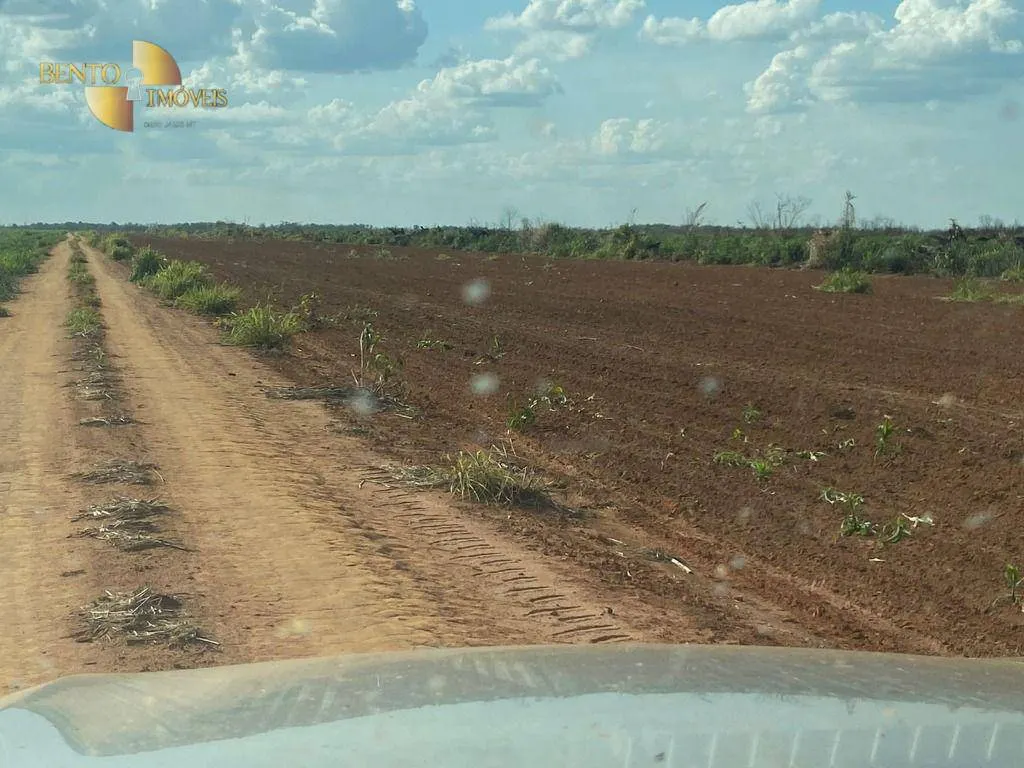 Fazenda à venda e para Arrendar de 1.448 ha em Marcelândia, MT, Brasil