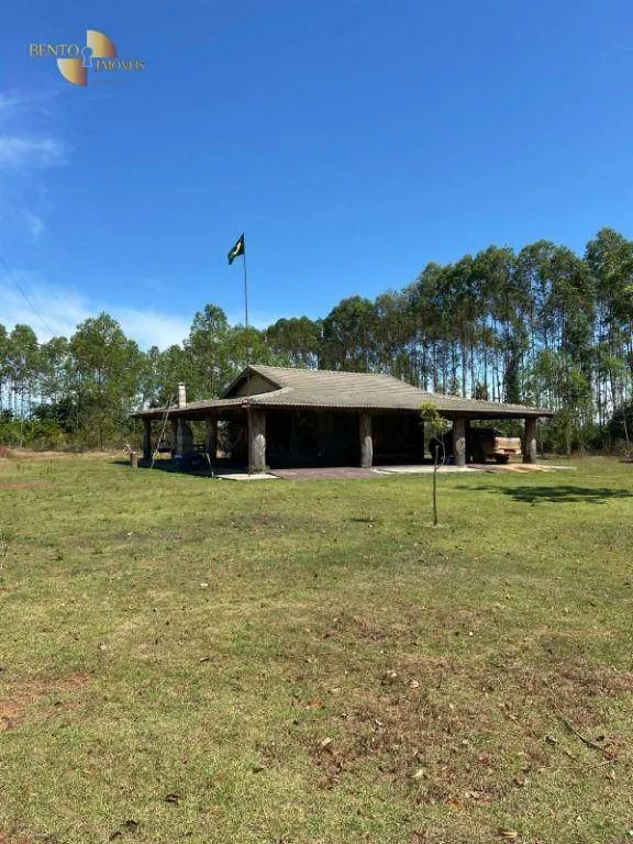 Fazenda à venda e para Arrendar de 1.448 ha em Marcelândia, MT, Brasil