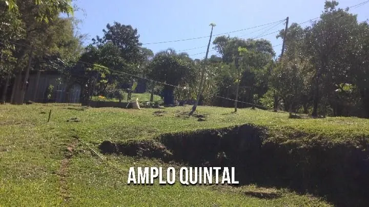 Chácara à venda de 2.500 m² em Santo Antônio da Patrulha, RS, Brasil