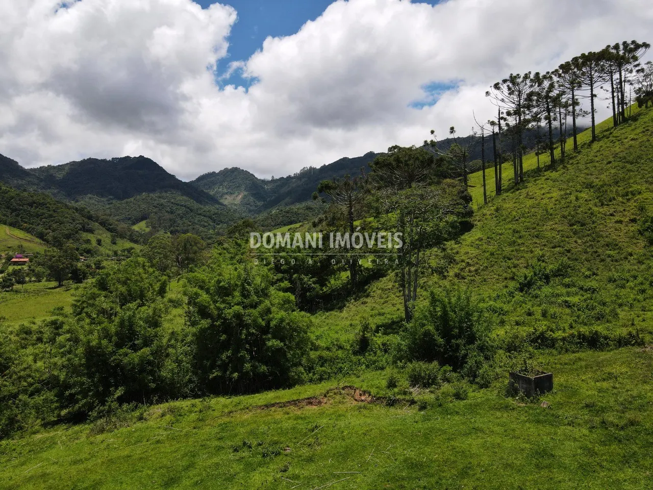 Small farm for sale of 15 acres in Campos do Jordão, SP, Brazil