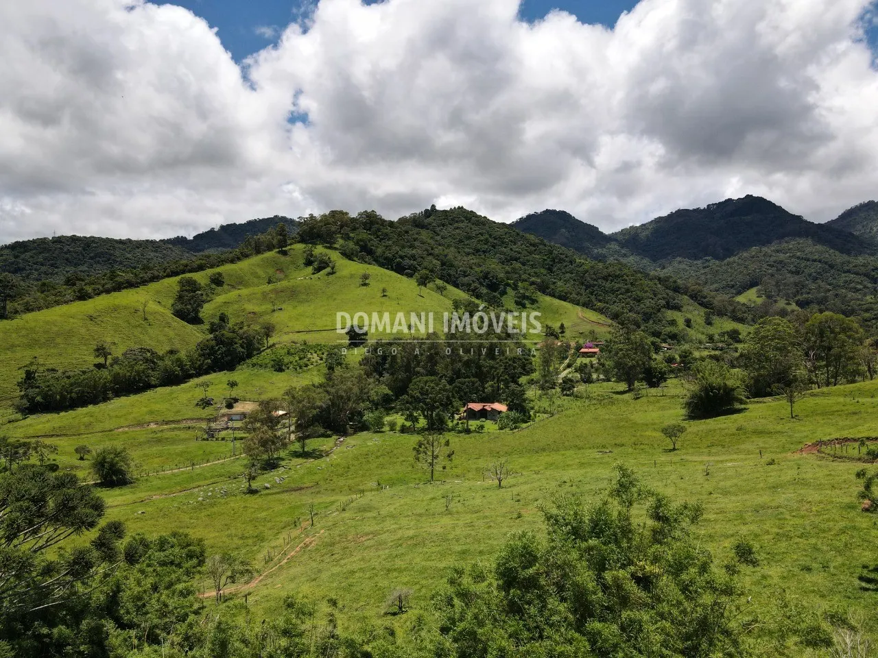 Small farm for sale of 15 acres in Campos do Jordão, SP, Brazil