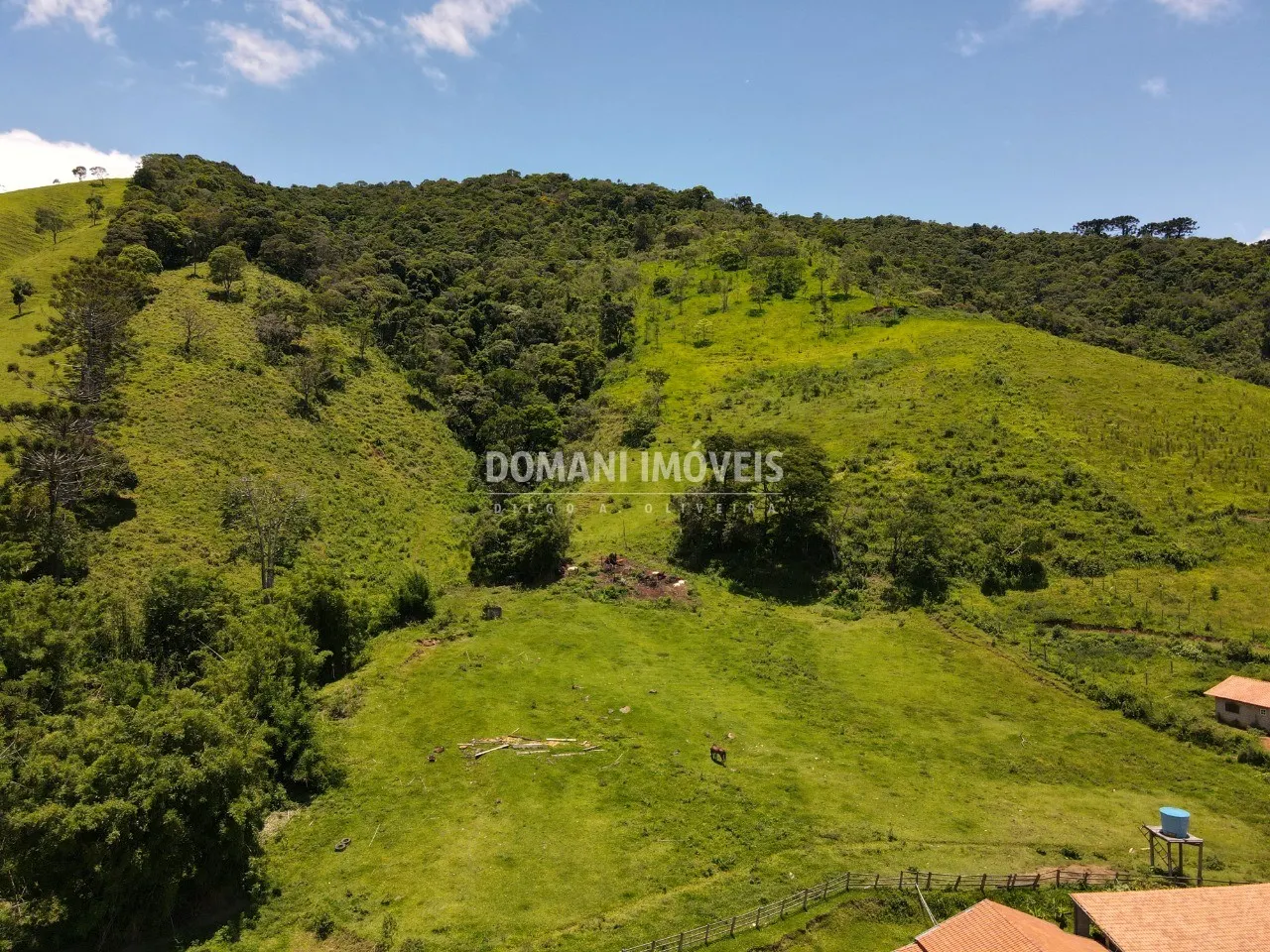 Small farm for sale of 15 acres in Campos do Jordão, SP, Brazil