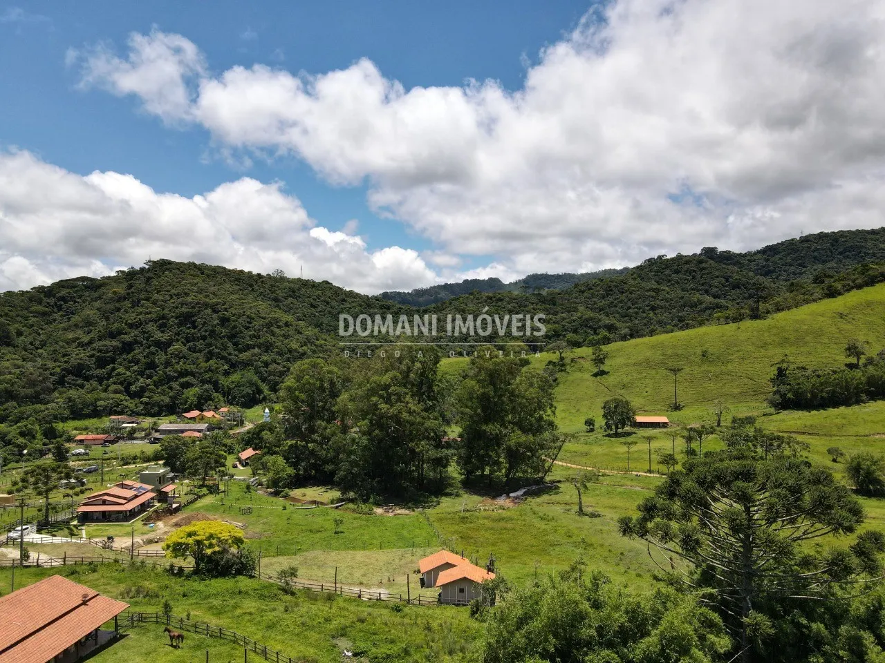 Small farm for sale of 15 acres in Campos do Jordão, SP, Brazil
