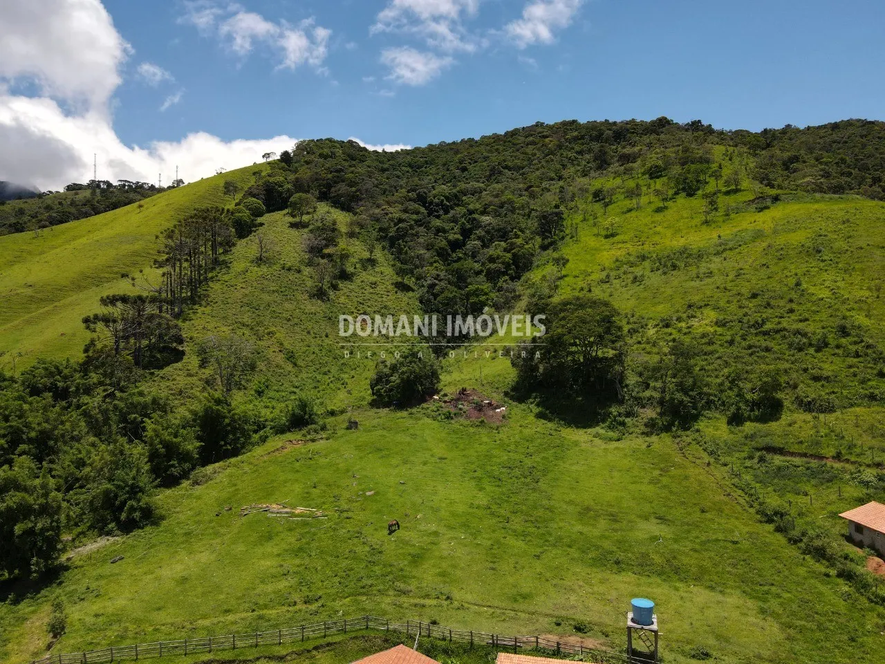 Small farm for sale of 15 acres in Campos do Jordão, SP, Brazil