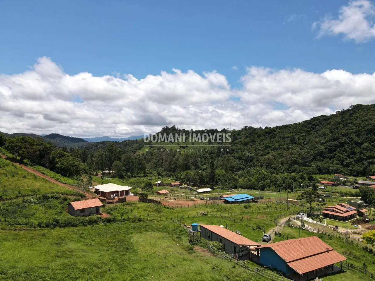 Small farm for sale of 15 acres in Campos do Jordão, SP, Brazil