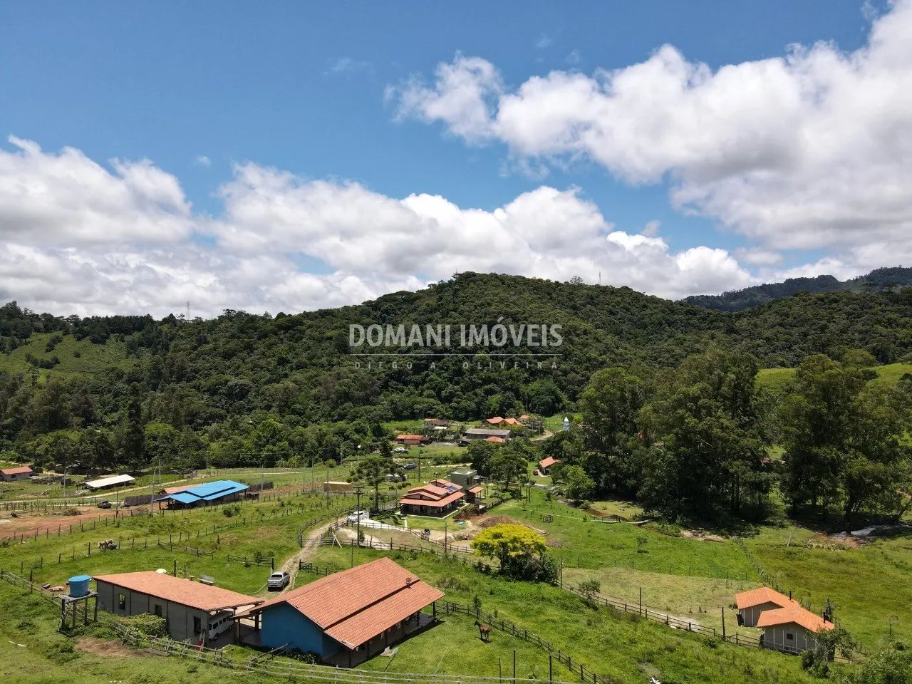 Small farm for sale of 15 acres in Campos do Jordão, SP, Brazil