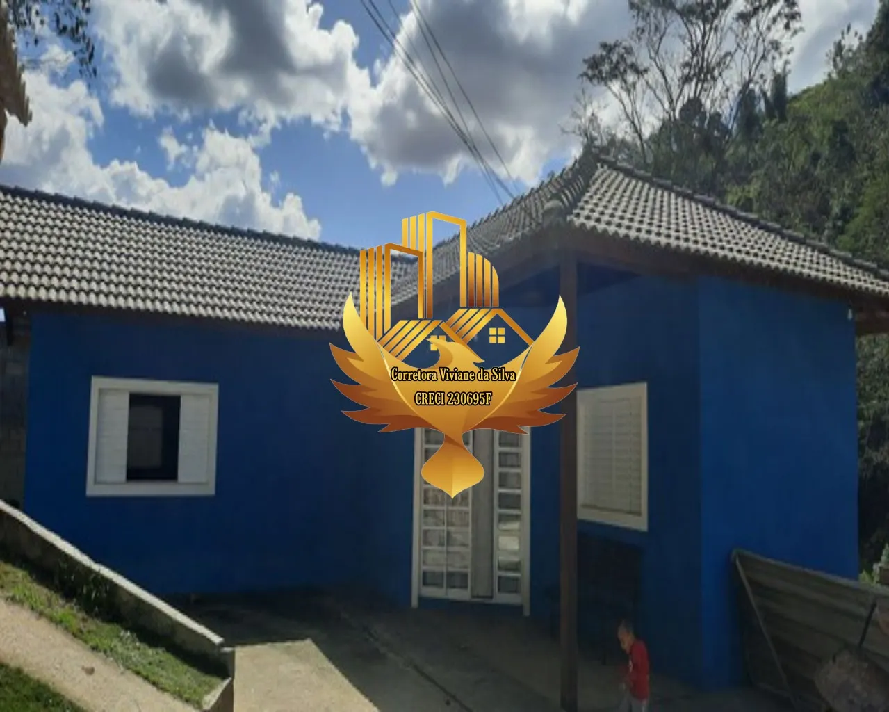 Country home for sale of 2 acres in São José dos Campos, SP, Brazil