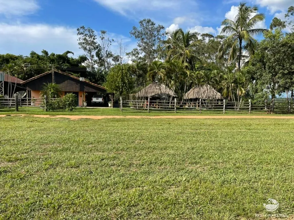 Farm for sale of 19,338 acres in Alcinópolis, MS, Brazil