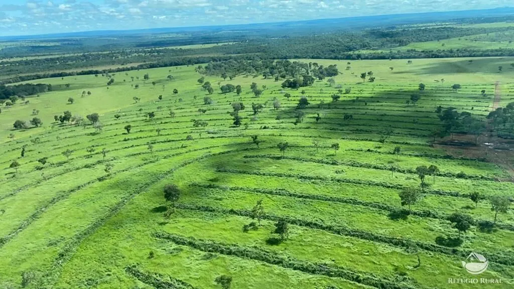 Fazenda à venda de 7.826 ha em Alcinópolis, MS, Brasil