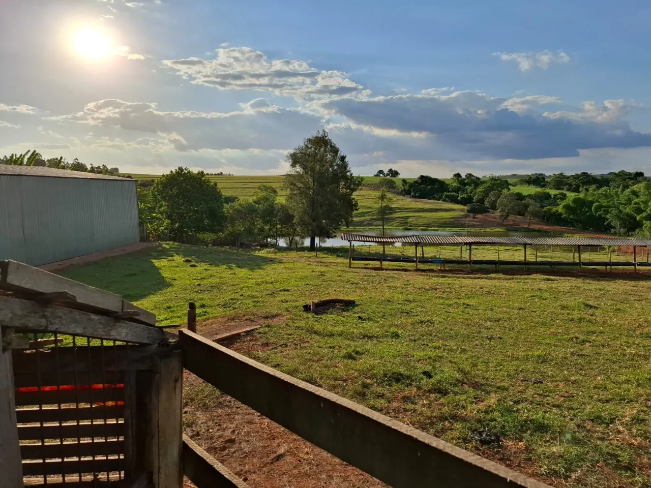 Fazenda à venda de 30 ha em Cesário Lange, SP, Brasil