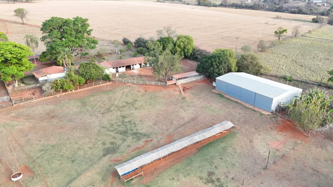 Fazenda à venda de 30 ha em Cesário Lange, SP, Brasil