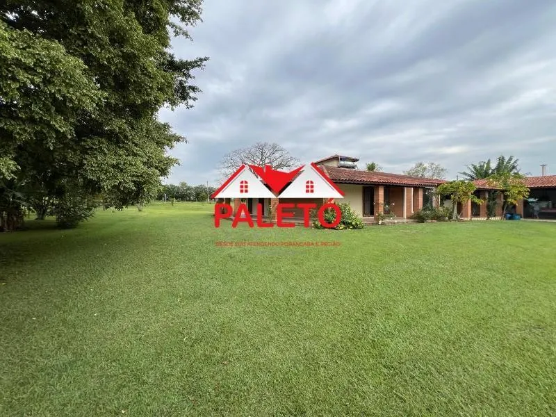 Small farm for sale of 23 acres in Porangaba, SP, Brazil