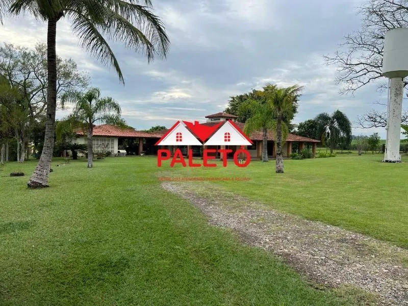 Small farm for sale of 23 acres in Porangaba, SP, Brazil