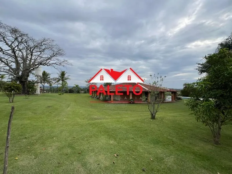 Small farm for sale of 23 acres in Porangaba, SP, Brazil