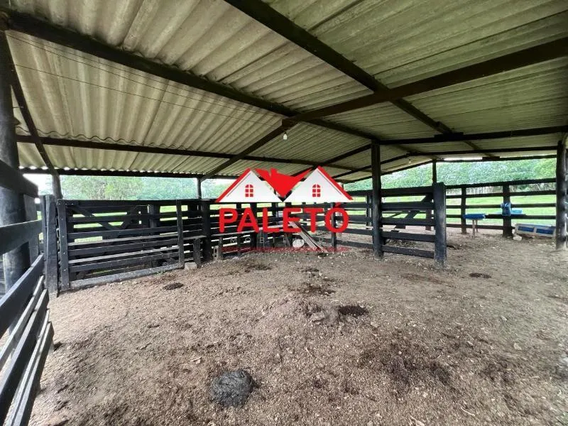 Small farm for sale of 23 acres in Porangaba, SP, Brazil