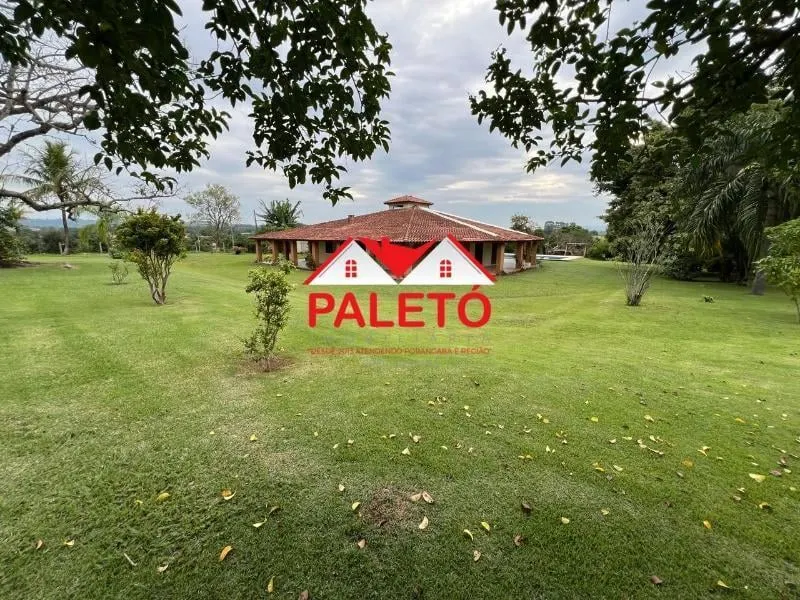 Small farm for sale of 23 acres in Porangaba, SP, Brazil